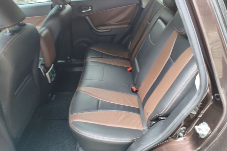 GAC Trumpchi GS5 Super 2015 car image #19