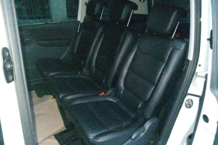 Volkswagen Sharan 2016 imagem de carro #19