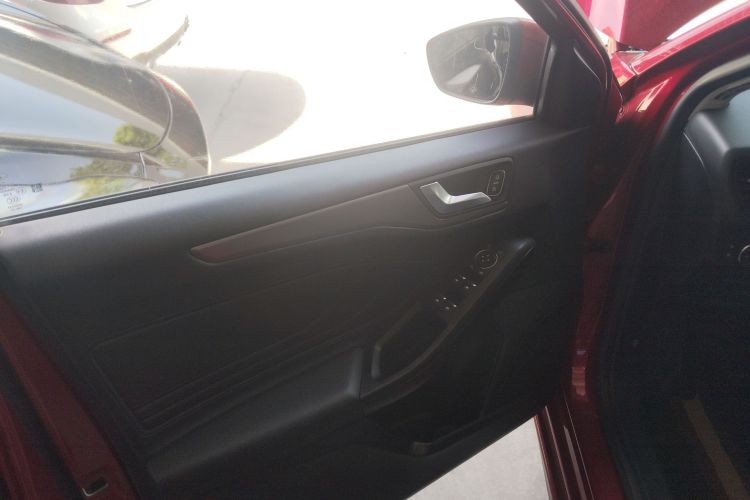 福特 福克斯 2020 汽车图片 #19