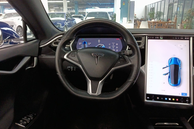 特斯拉 Model S 2018 汽车图片 #19