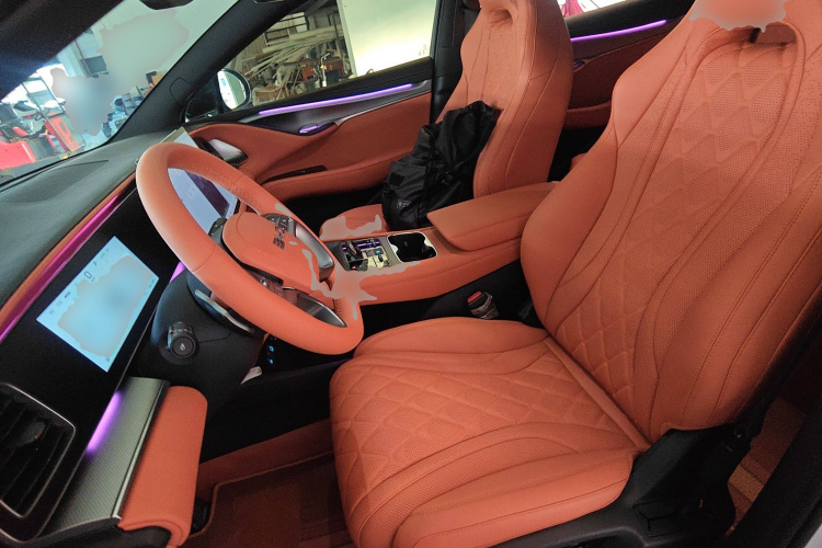 BYD Sea Lion 07 EV 2025 #19 BYD Sea Lion 07 EV 2025 car image #19