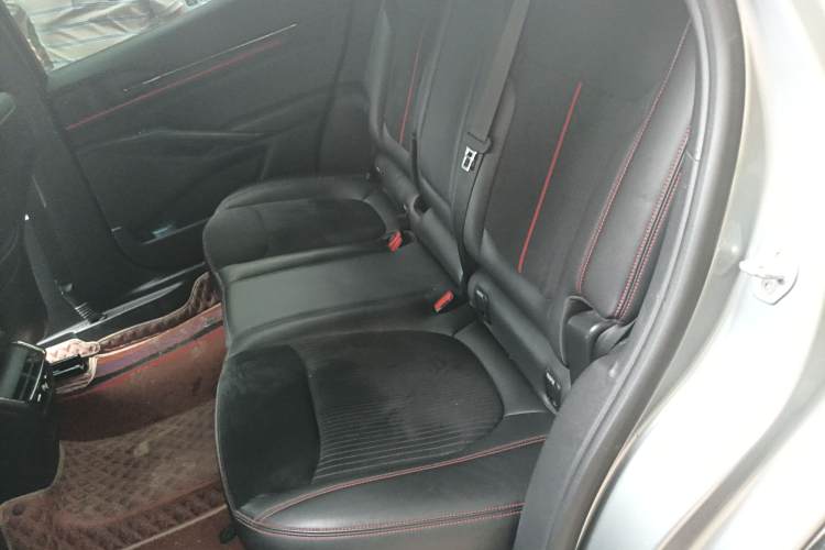 Ford Evos 2022 car image #19