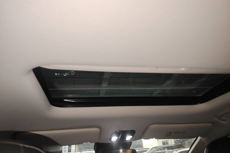 GAC Trumpchi E8 2023 #19 GAC Trumpchi E8 2023 imagem de carro #19