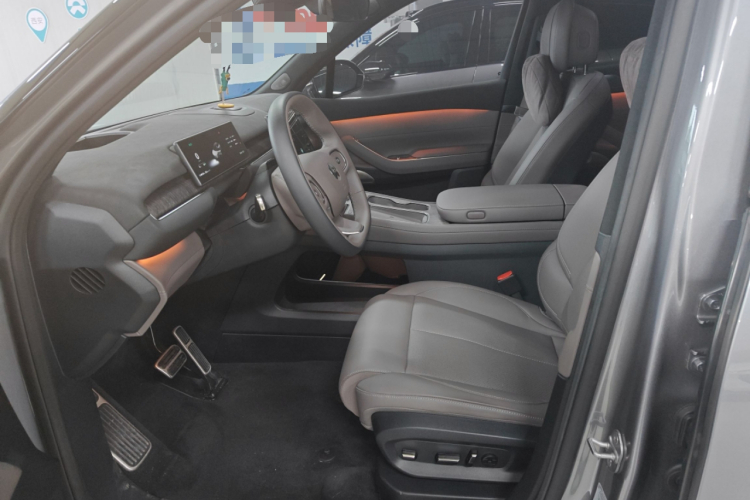 蔚来 蔚来ES7 2024 汽车图片 #19