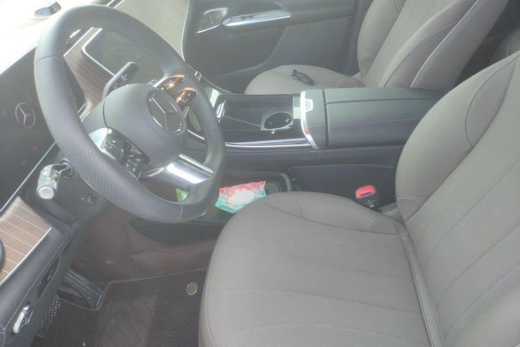 Mercedes-Benz EQE SUV 2024 #19 Mercedes-Benz EQE SUV 2024 car image #19