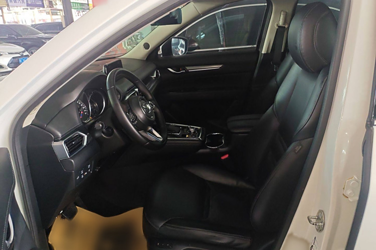 马自达 马自达CX-8 2018 汽车图片 #19