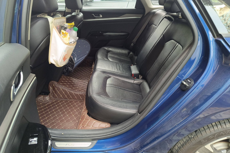 Kia K5 (Imported) 2020 صورة سيارة #19