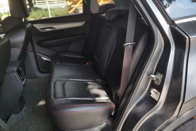 SWM斯威汽车 SWM斯威G01 2020 汽车图片 #19