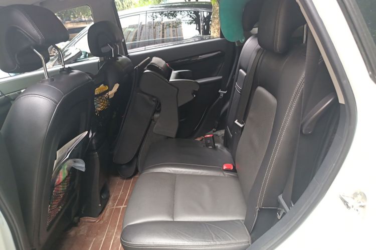 Chevrolet Captiva (Imported) 2017 #19 Chevrolet Captiva (Imported) 2017 car image #19