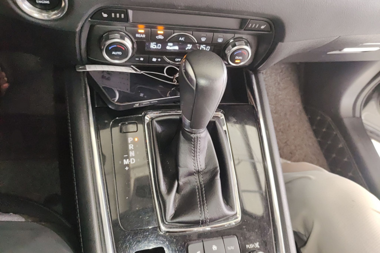 马自达 马自达CX-8 2018 汽车图片 #19