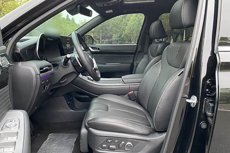 Hyundai Palisade 2022 car image #19