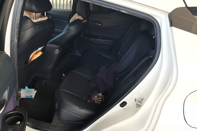 Toyota Izoa 2020 #19 Toyota Izoa 2020 immagine di auto #19