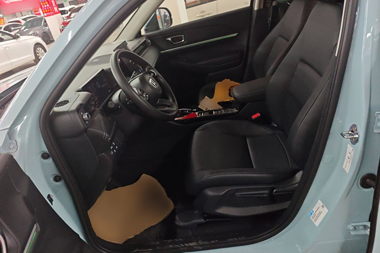 Honda e:NP1 2025 #19 Honda e:NP1 2025 car image #19