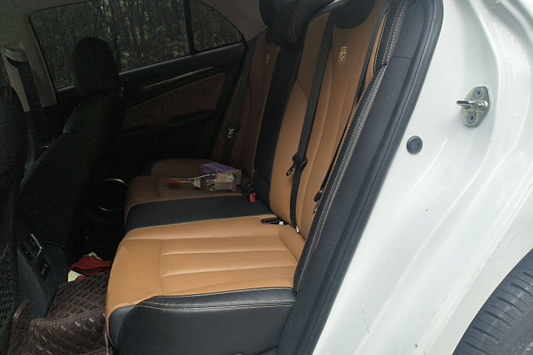 BYD Qin New Energy 2018 #19 BYD Qin New Energy 2018 car image #19