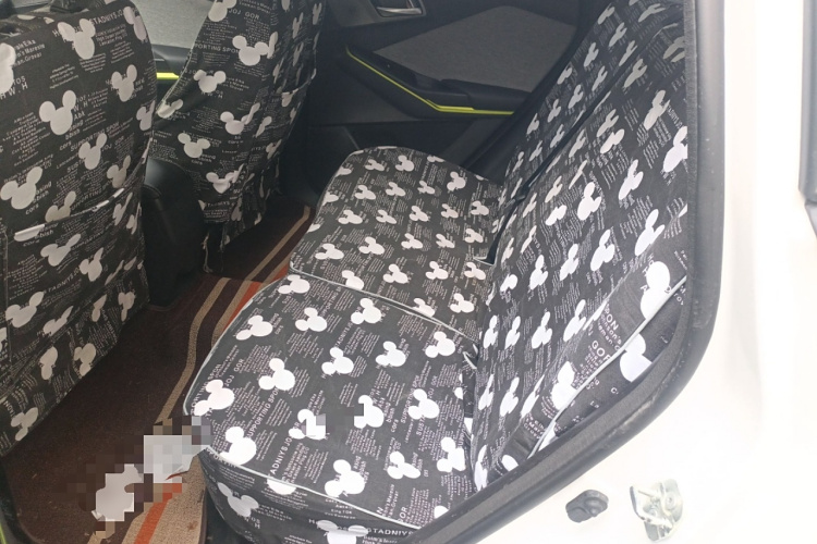 Changan E-Pro New Energy 2020 #19 Changan E-Pro New Energy 2020 car image #19