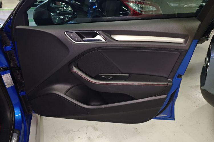 Audi S3 2018 #19 Audi S3 2018 car image #19