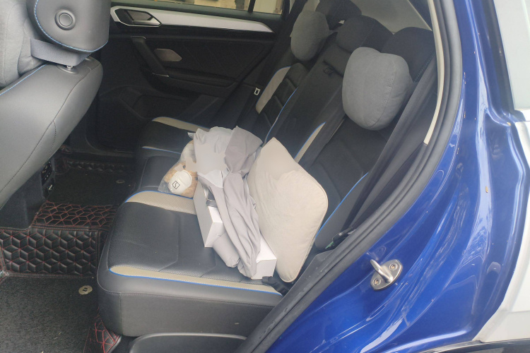 Volkswagen Tayron GTE 2020 car image #19