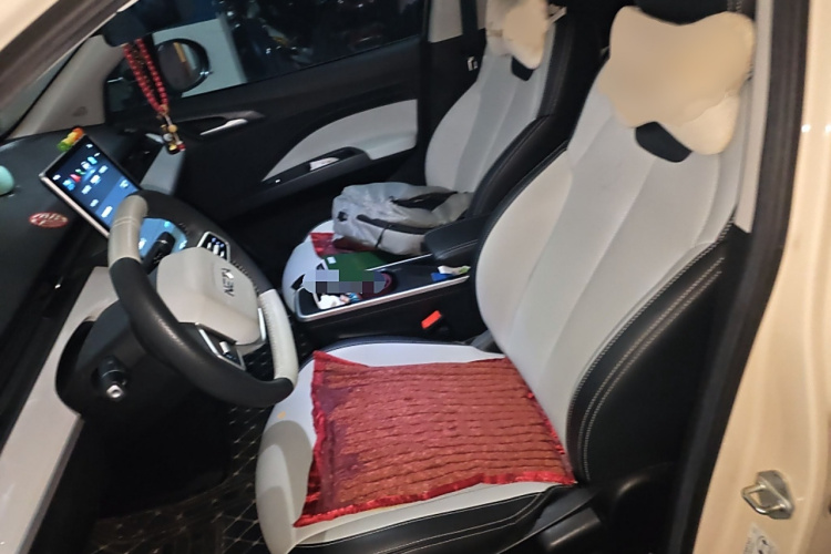 哪吒汽车 哪吒AYA 2024 汽车图片 #19