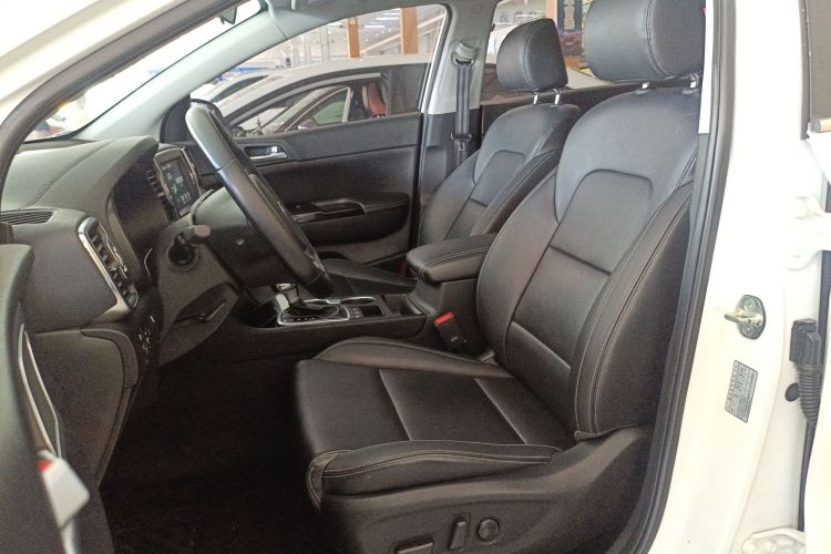 起亚 起亚KX5 2016 汽车图片 #19