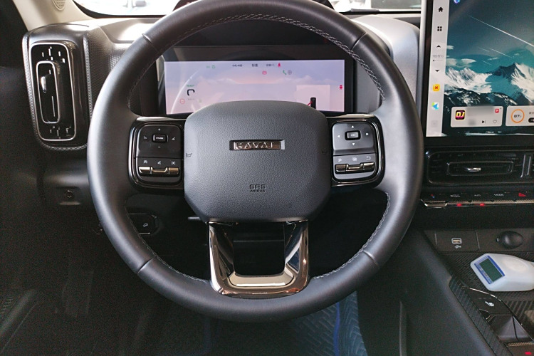 Haval Raptor 2024 car image #19