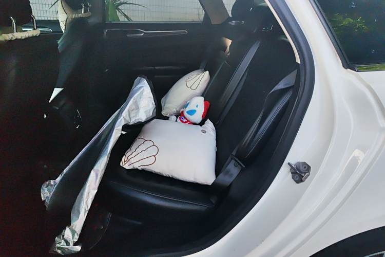 Ford Mondeo New Energy 2018 #19 Ford Mondeo New Energy 2018 car image #19