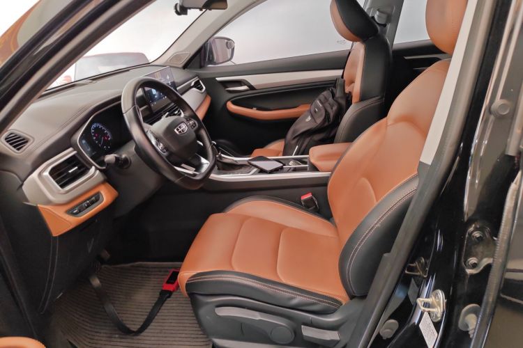 GEELY Vision X6 2020 car image #19