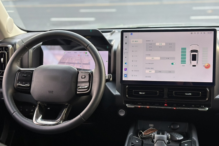 Haval Raptor 2023 #19 Haval Raptor 2023 immagine di auto #19