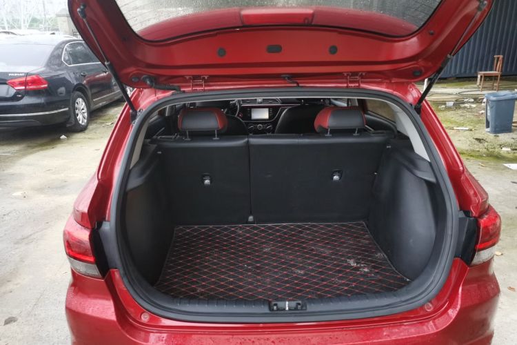 Kia Rio Cross 2019 صورة سيارة #19