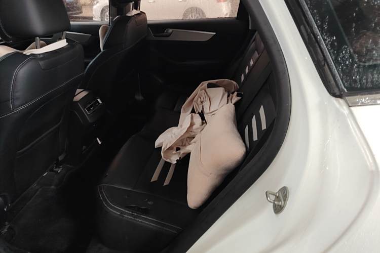 BYD Qin Pro 2018 #19 BYD Qin Pro 2018 car image #19