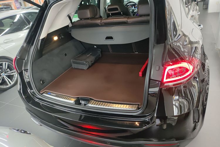 Mercedes-Benz GLE Class New Energy 2021 car image #19