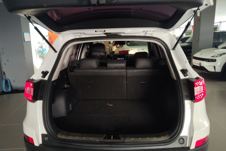 长安 长安CS75 2018 汽车图片 #19