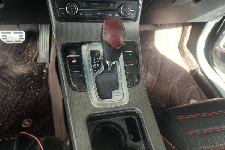 GEELY Emgrand GSe 2016 #19 GEELY Emgrand GSe 2016 صورة سيارة #19