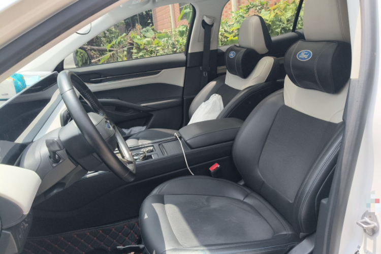 Ford Evos 2022 صورة سيارة #19