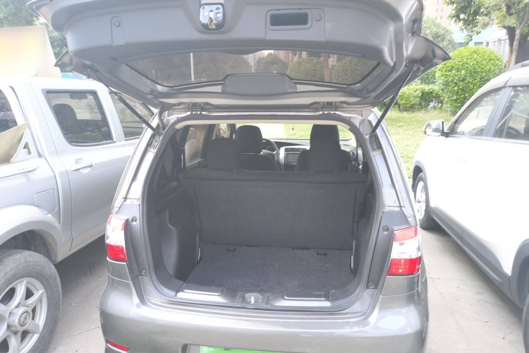 日产 骊威 2019 汽车图片 #19