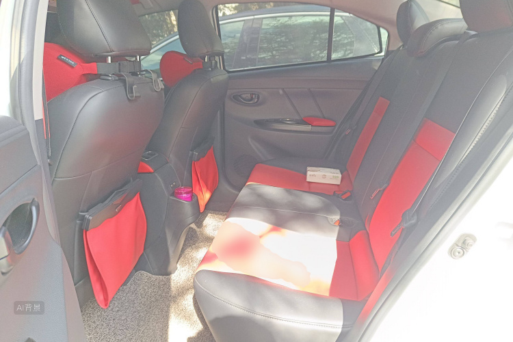 Toyota Yaris L Zhixiang 2020 صورة سيارة #19