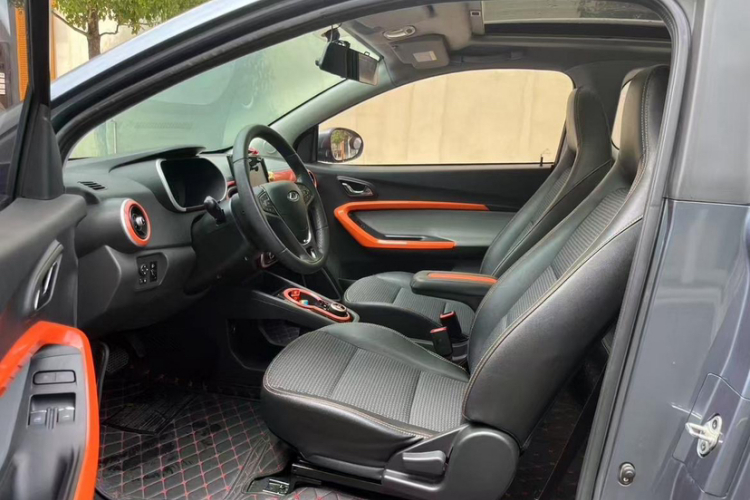 Chery Little Ant 2020 #19 Chery Little Ant 2020 immagine di auto #19