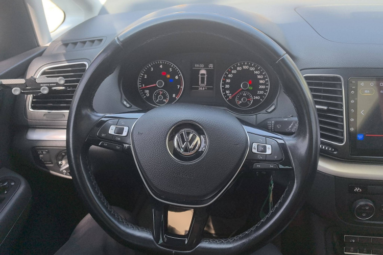 Volkswagen Sharan 2017 immagine di auto #19