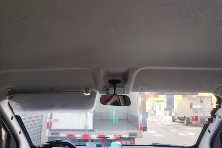 五菱汽车 五菱扬光电卡 2024 汽车图片 #19