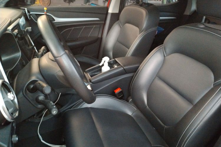 MG EZS Electric 2019 car image #19