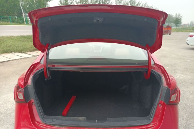 MG GT 2017 #19 MG GT 2017 car image #19