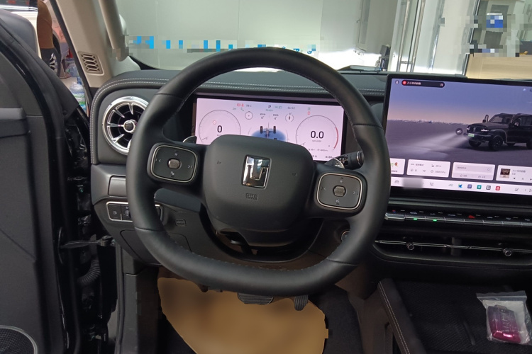 Tank 300 New Energy 2025 car image #19