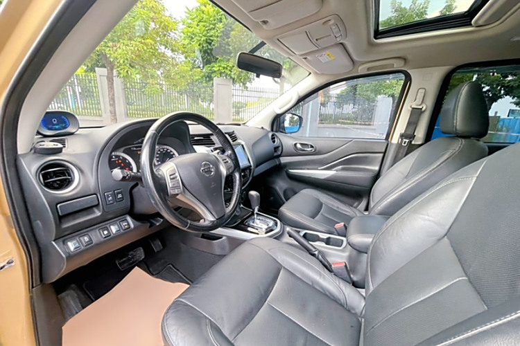 日产 途达 2018 汽车图片 #19