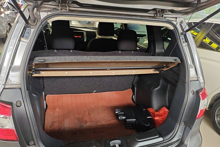 日产 骊威 2016 汽车图片 #19