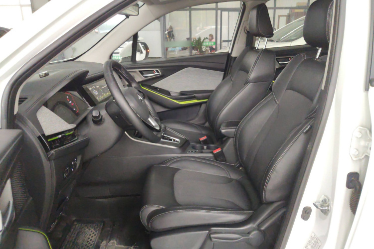 Changan E-Pro New Energy 2020 #19 Changan E-Pro New Energy 2020 car image #19