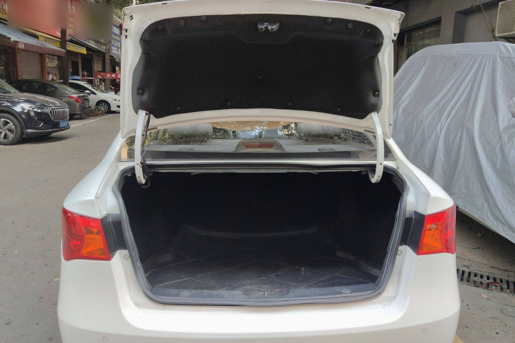 Roewe 350 2015 imagen de coche #19