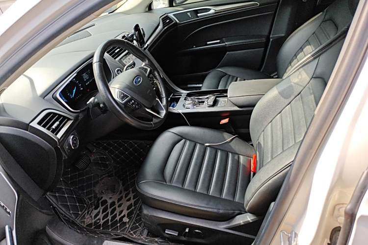 Ford Mondeo New Energy 2020 car image #19