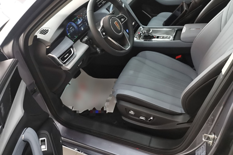 HongQi H5 PHEV 2025 car image #19