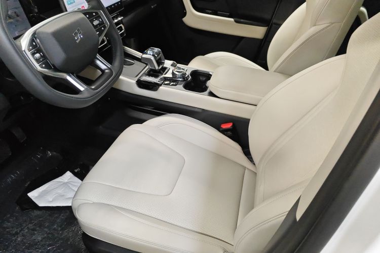 Jetour Shanhai T1 2025 immagine di auto #19