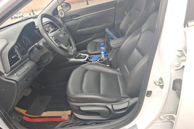 Hyundai Elantra AD PHEV 2021 car image #19