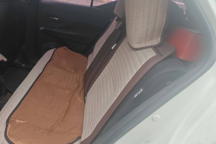 日产 劲客 2018 汽车图片 #19